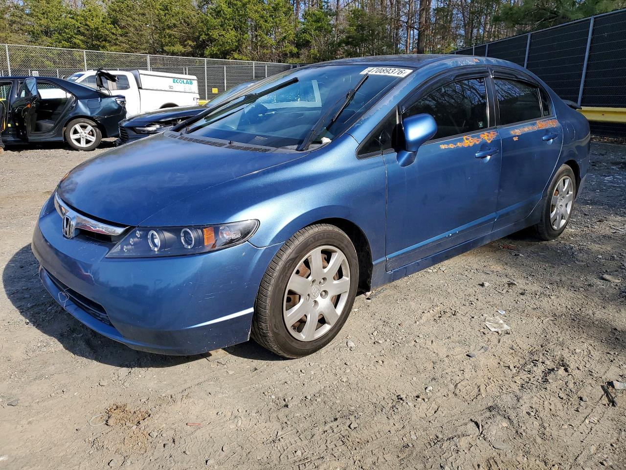 HONDA CIVIC 2008