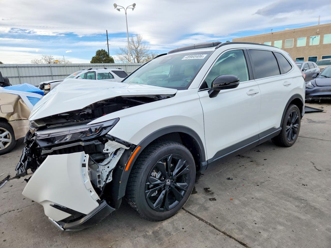 HONDA CR-V 2024