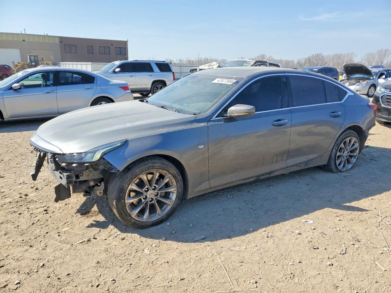CADILLAC CT5 2021