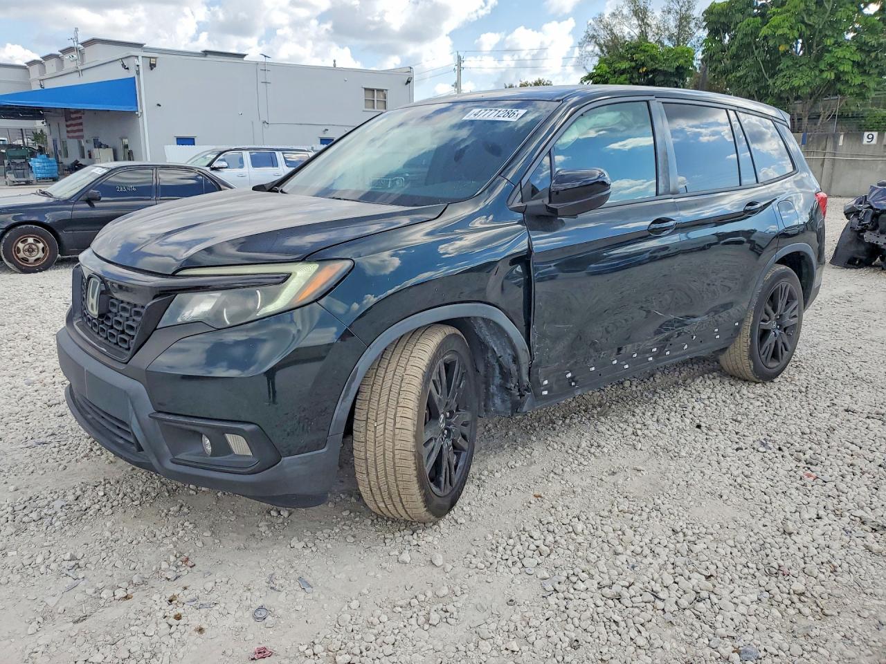 HONDA PASSPORT 2019