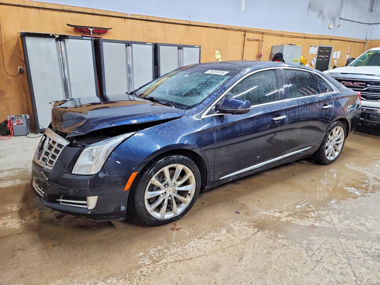 CADILLAC XTS 2014