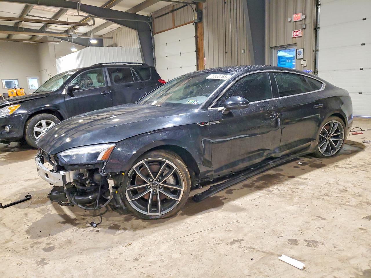 AUDI A5 2023