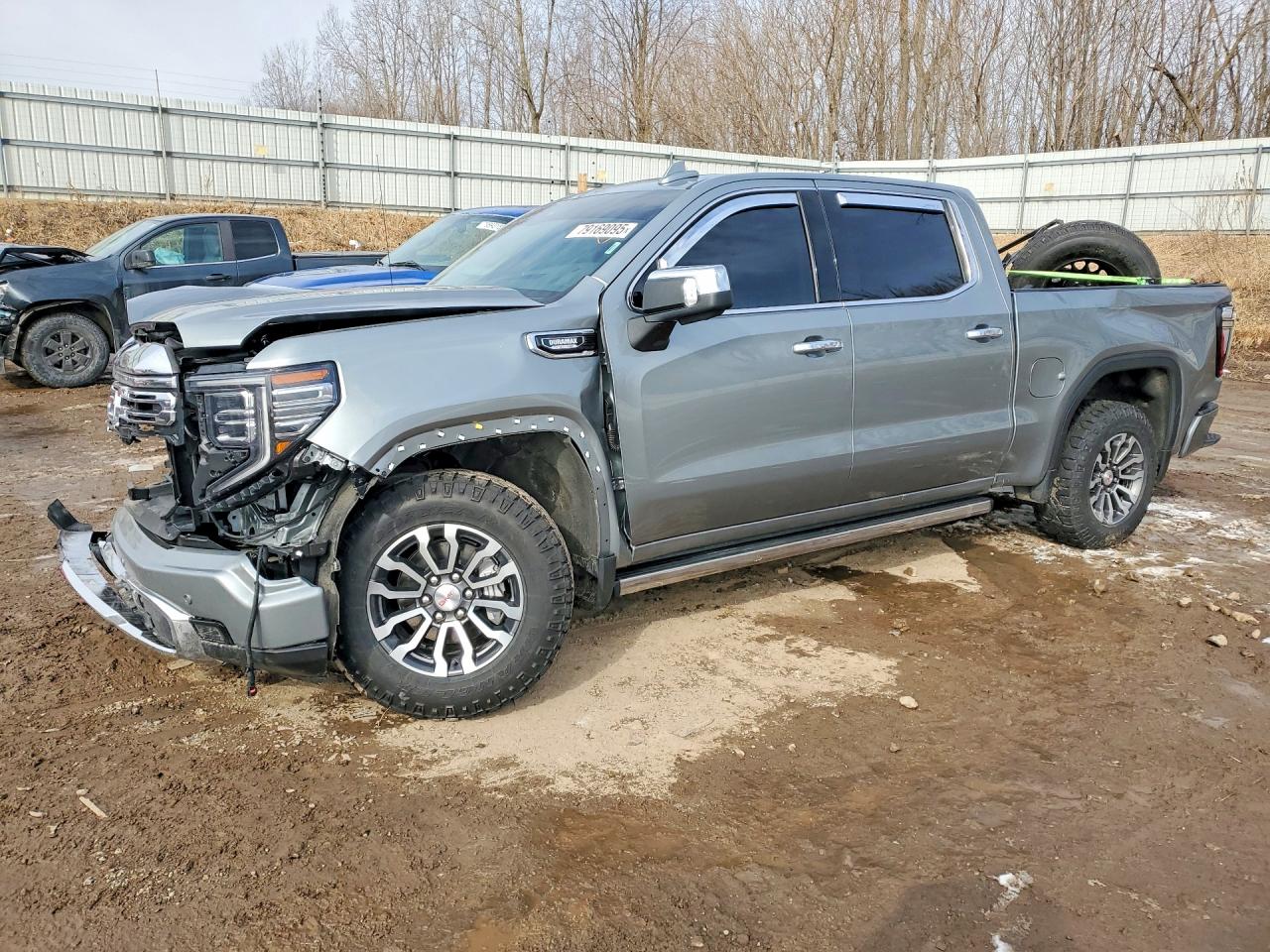 GMC SIERRA 2025