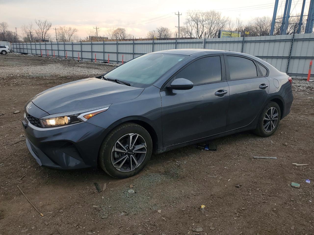 KIA FORTE 2023