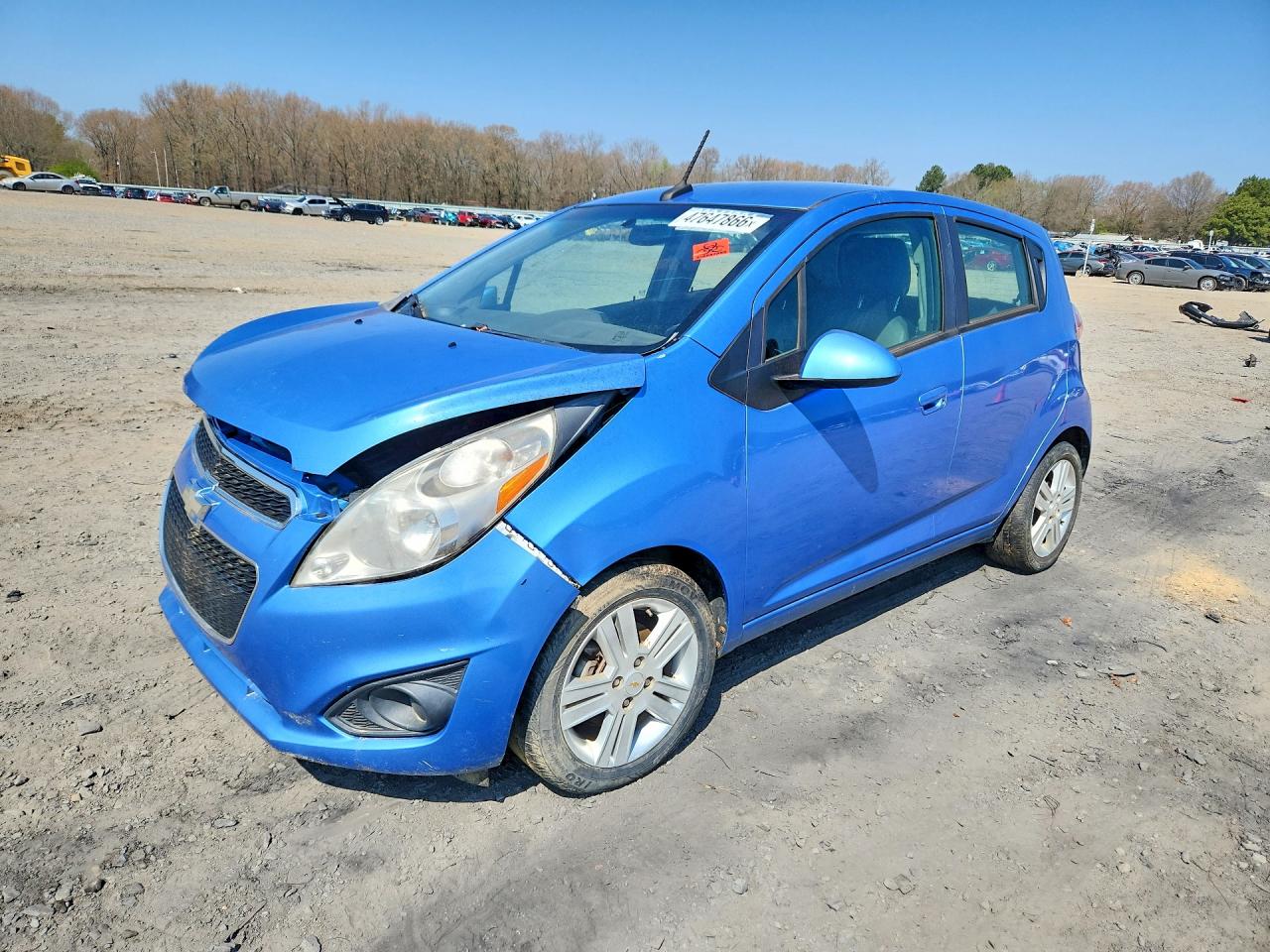 CHEVROLET SPARK 2013