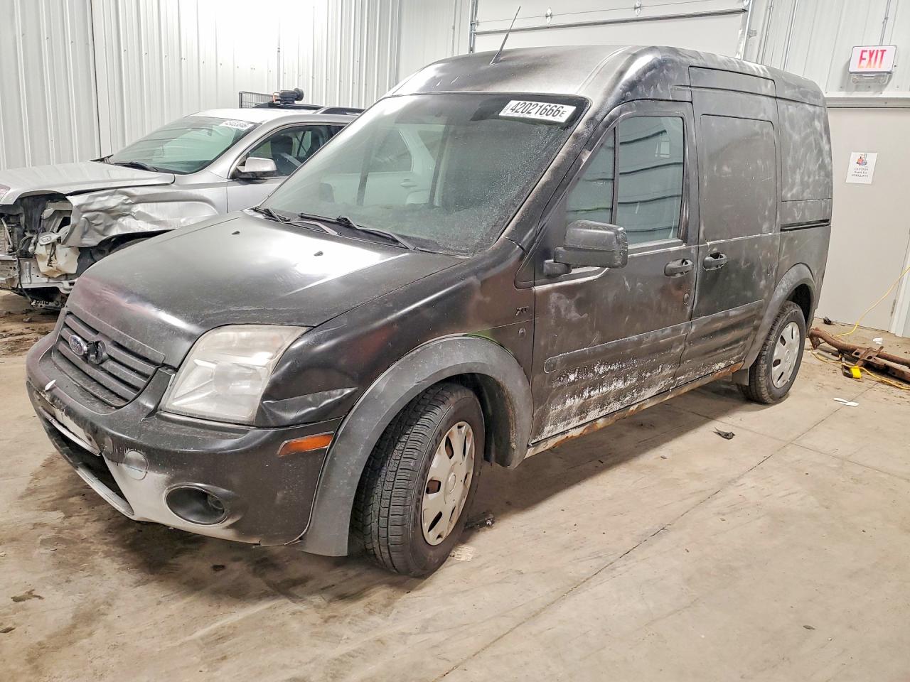 FORD TRANSIT CONNECT 2011