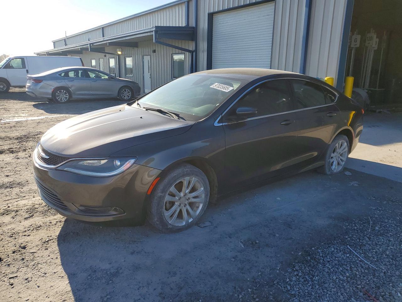 CHRYSLER 200 2016