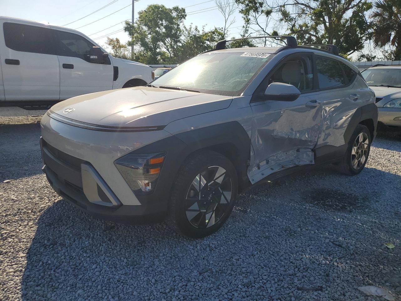 HYUNDAI KONA 2024