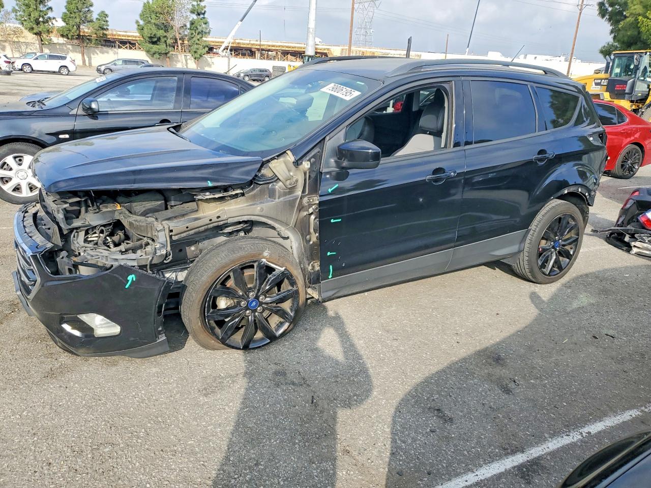 FORD ESCAPE 2017