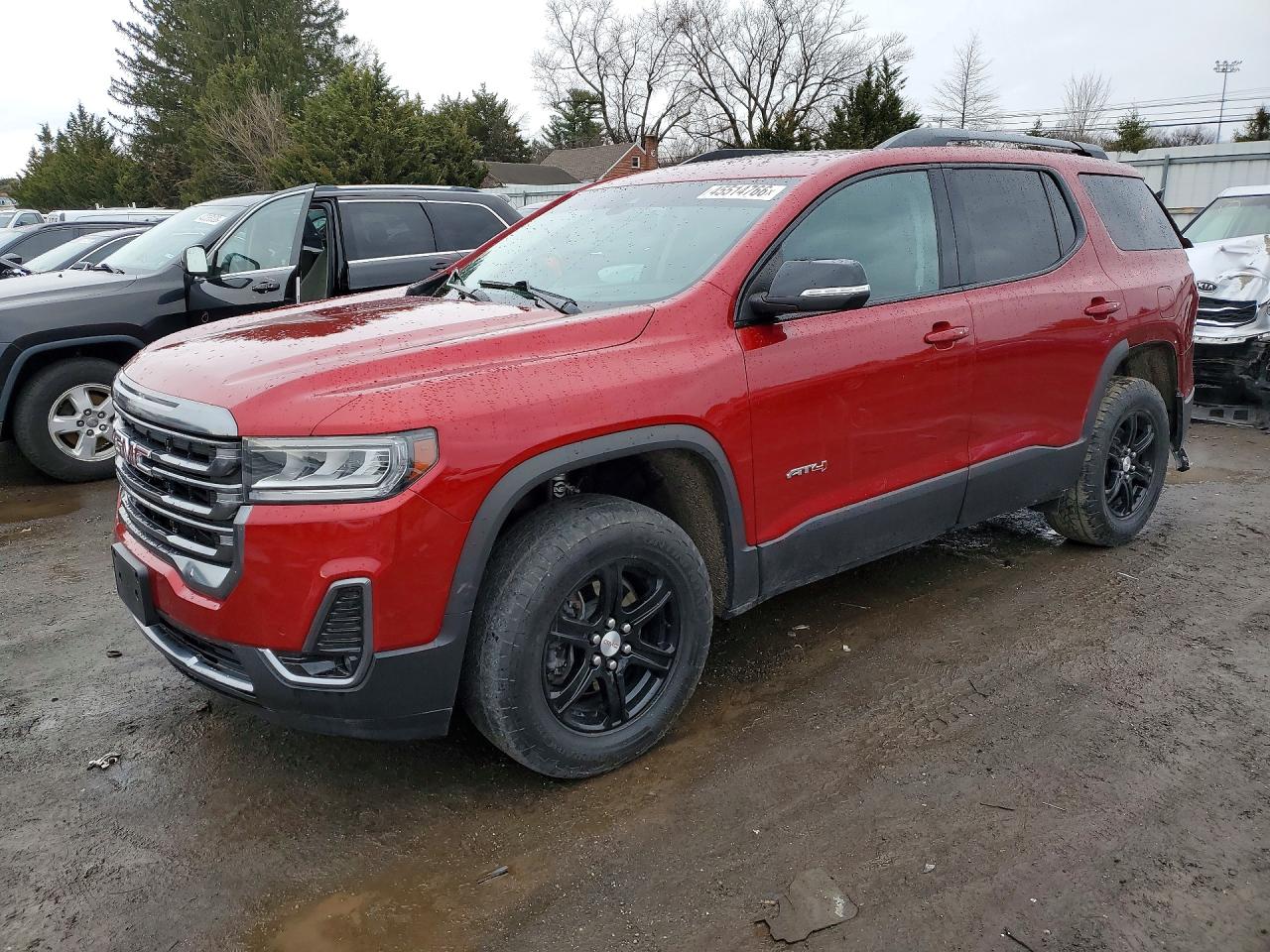 GMC ACADIA 2021