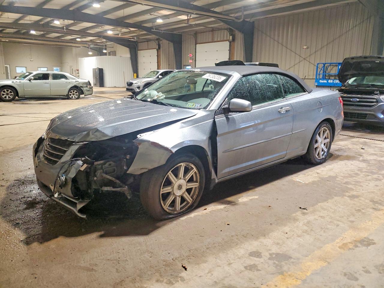 CHRYSLER SEBRING 2008