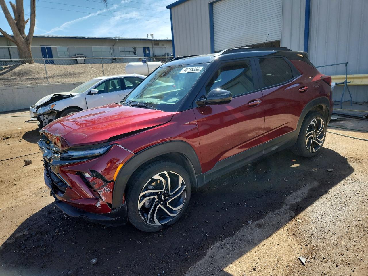 CHEVROLET TRAILBLAZER 2025