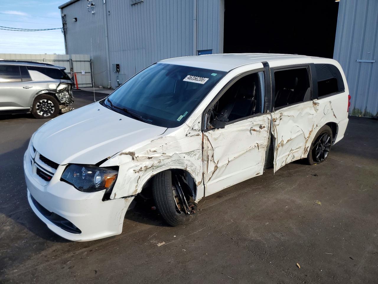 DODGE GRAND CARAVAN 2020