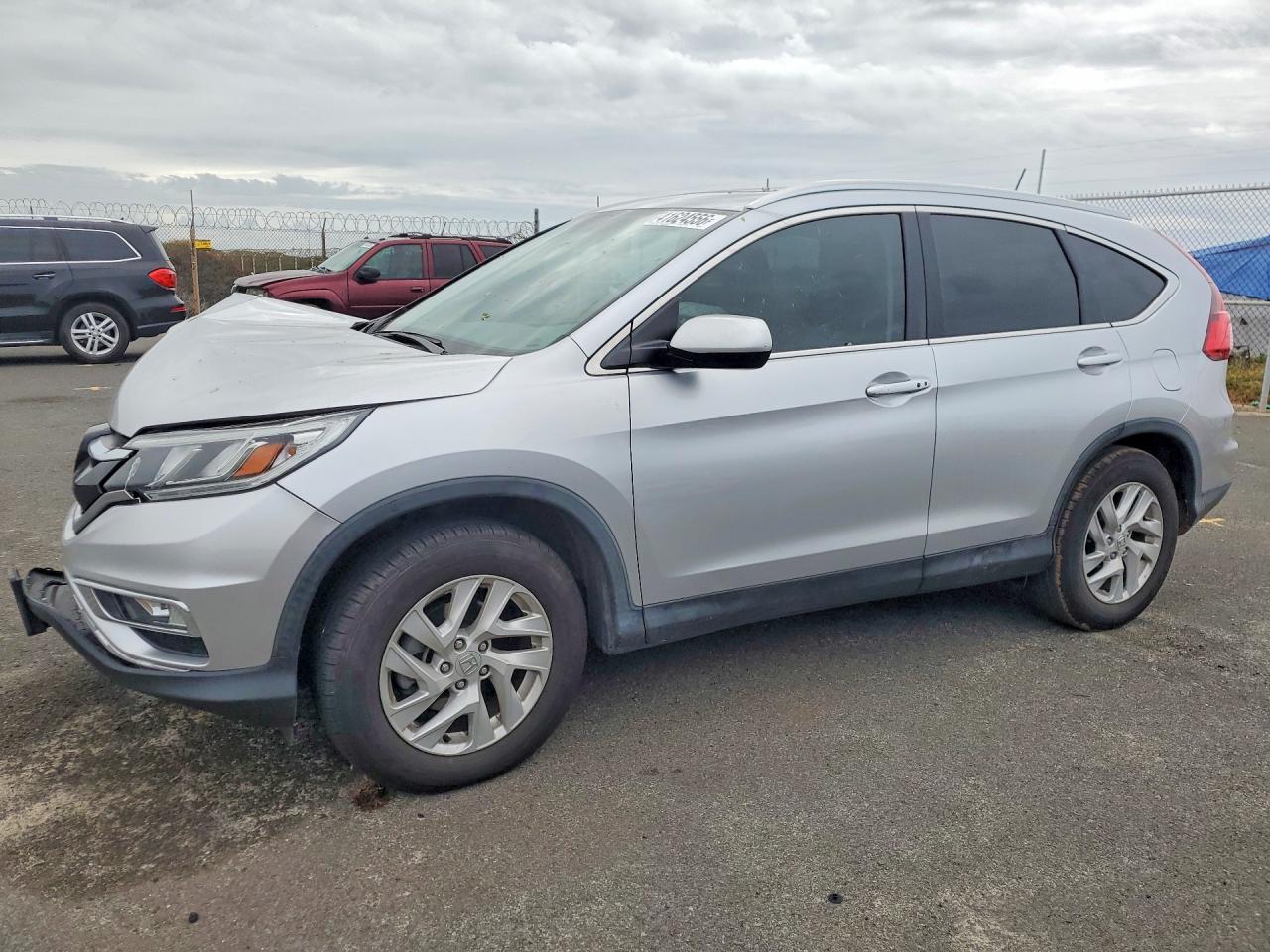 HONDA CR-V 2015