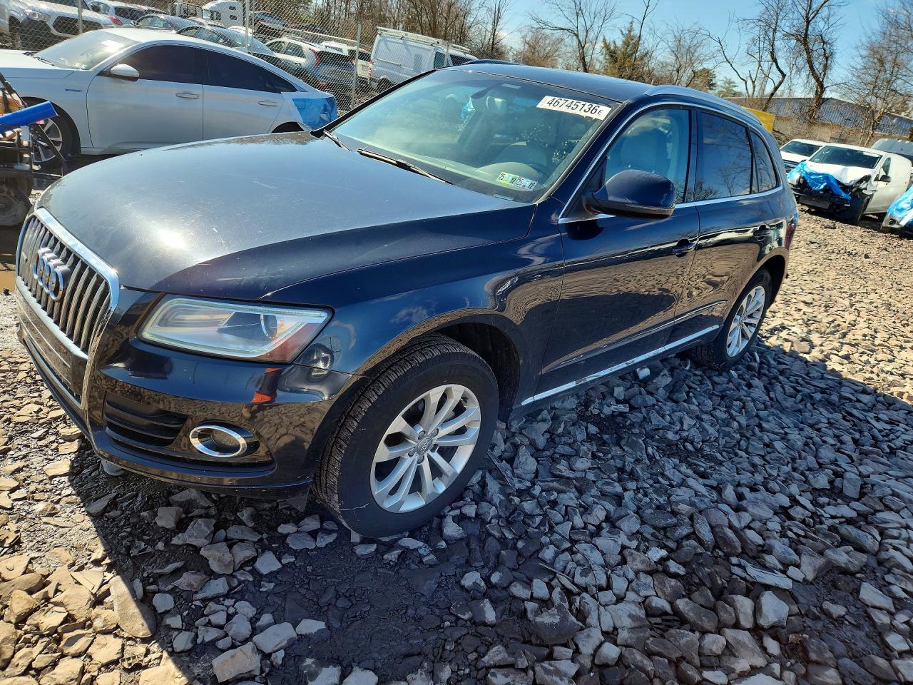AUDI Q5 2013