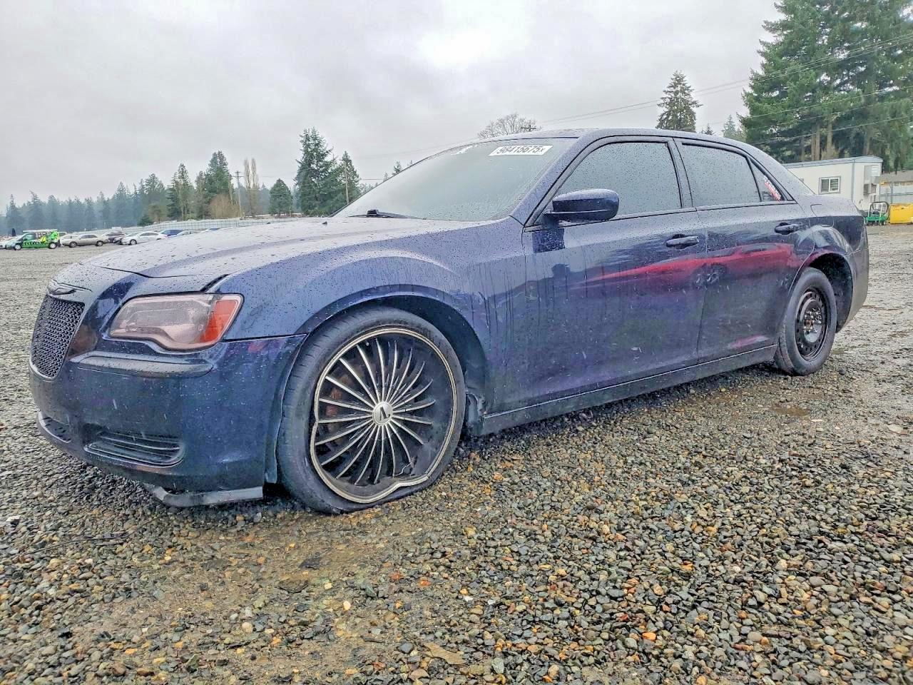 CHRYSLER 300 2012