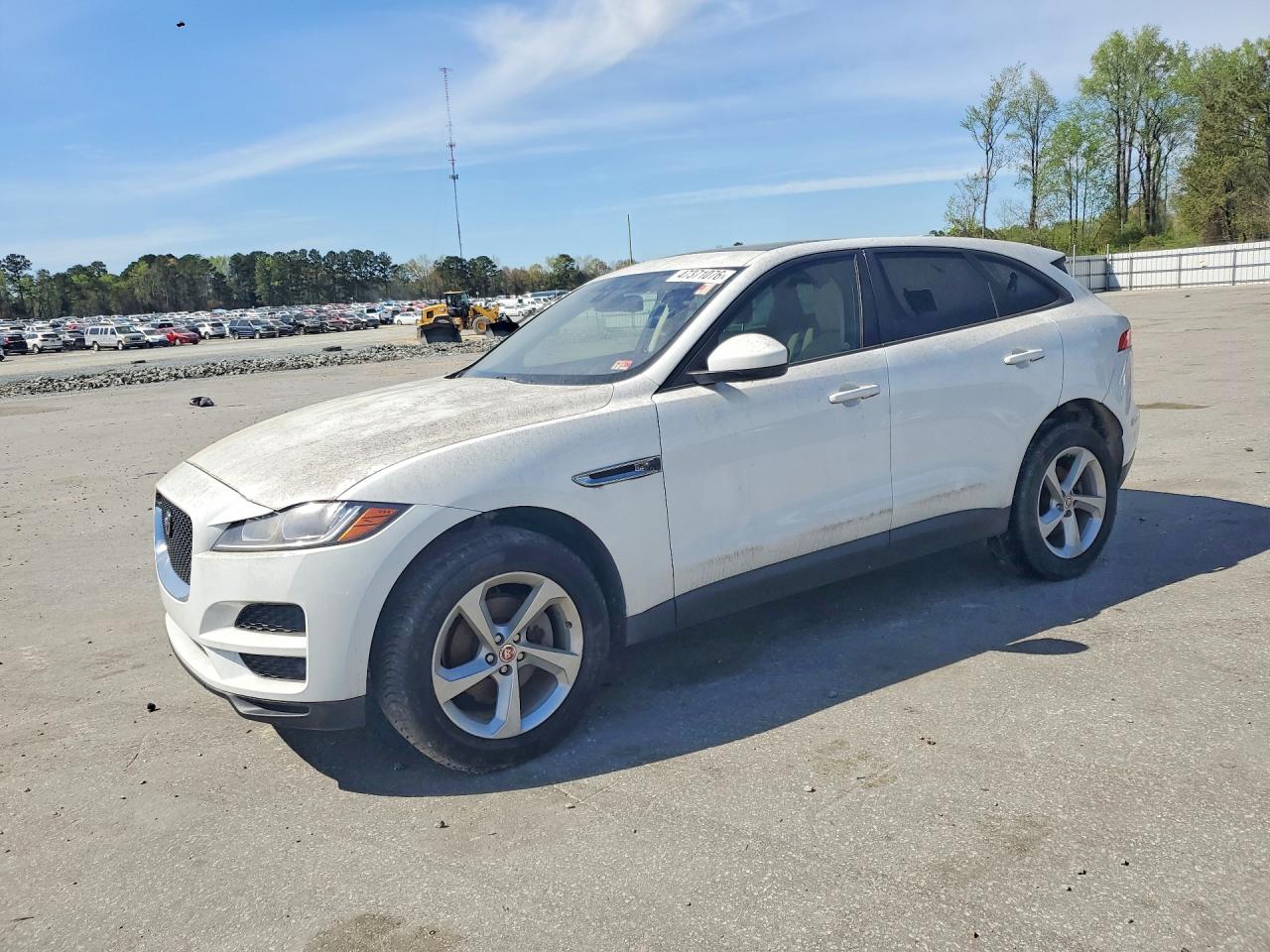 JAGUAR F-PACE 2017