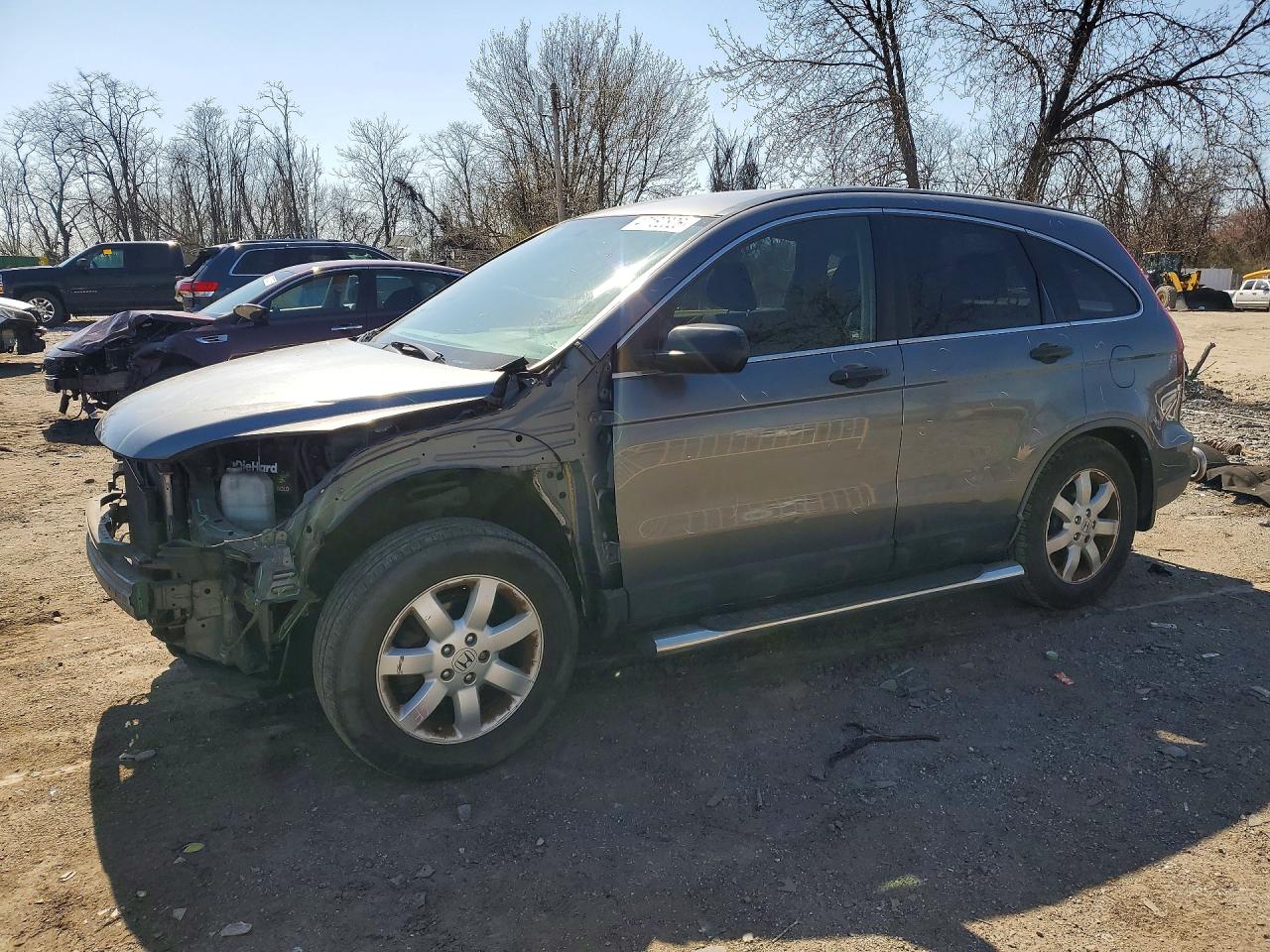 HONDA CR-V 2011