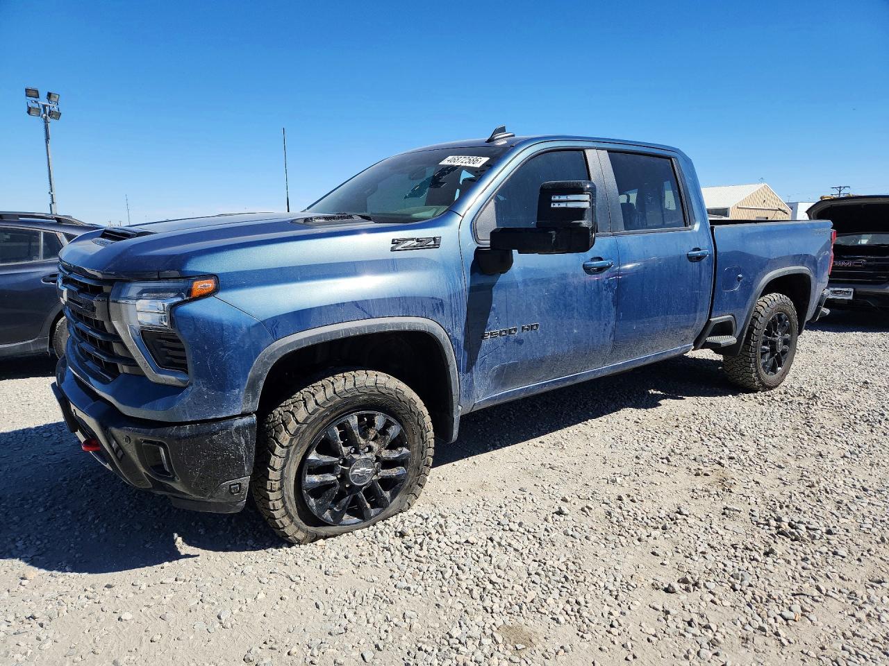 CHEVROLET SILVERADO 2025