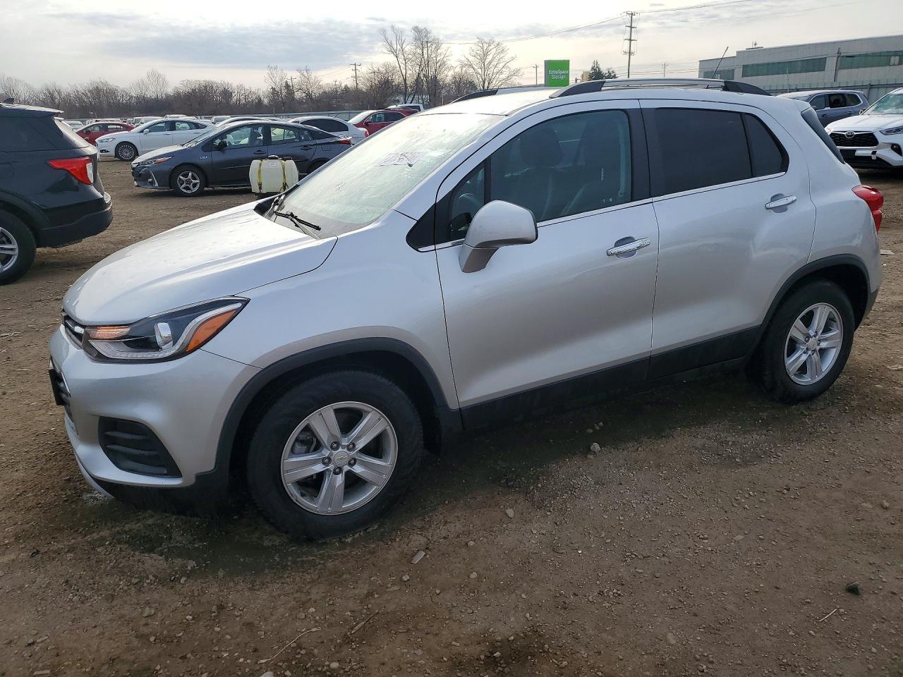 CHEVROLET TRAX 2019