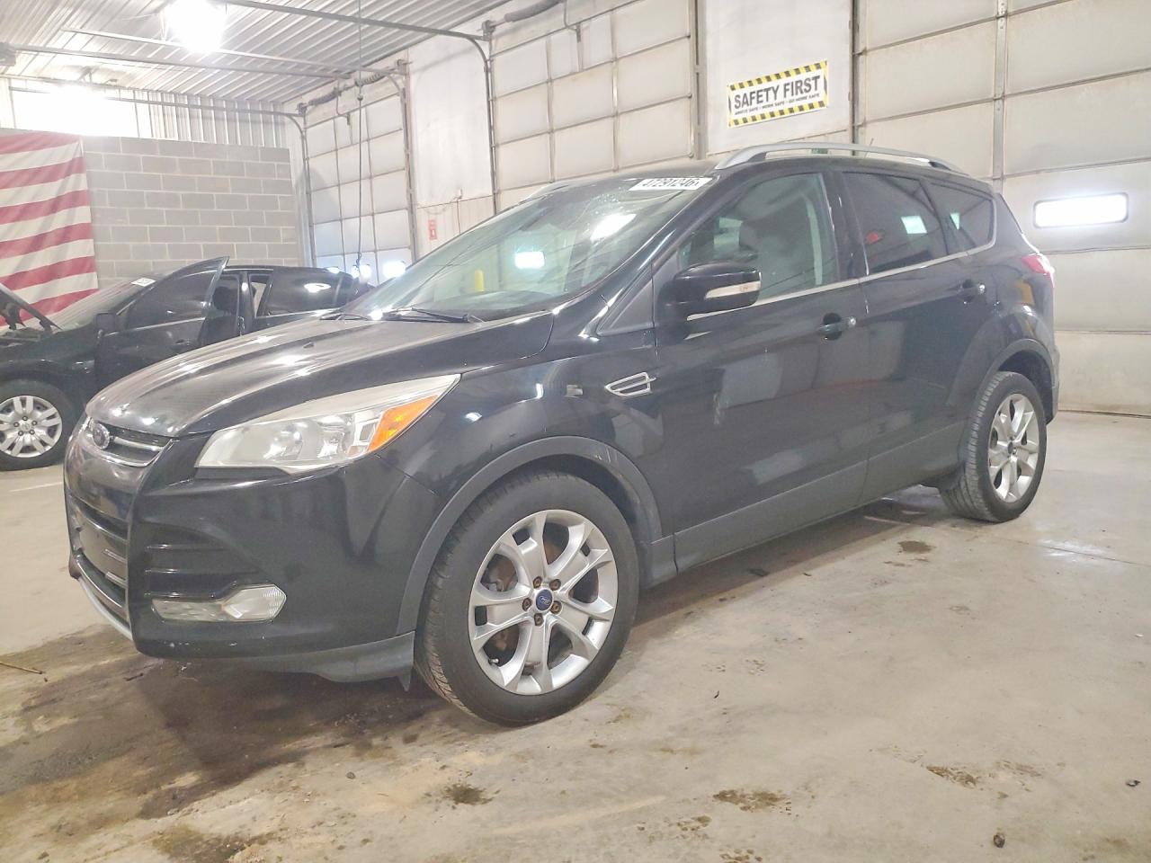 FORD ESCAPE 2014