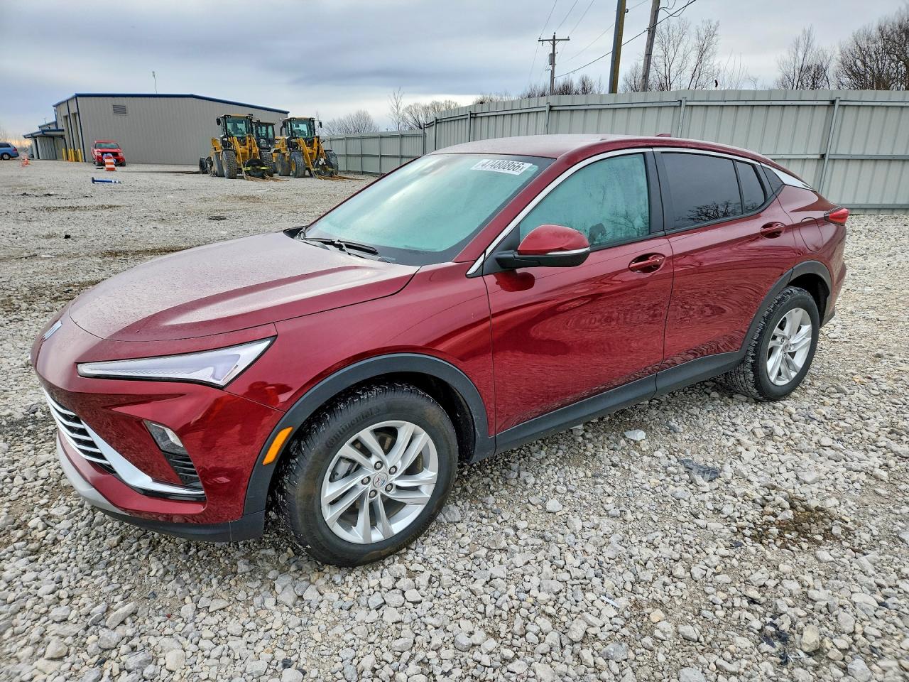 BUICK ENVISTA 2024