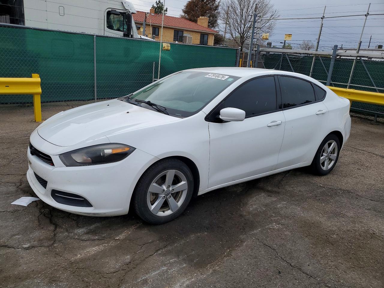 DODGE DART 2015