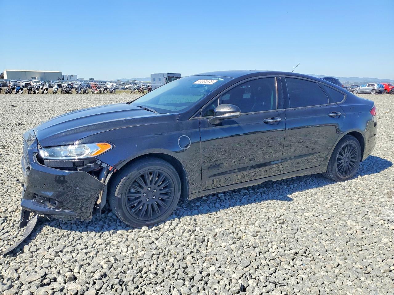 FORD FUSION 2013