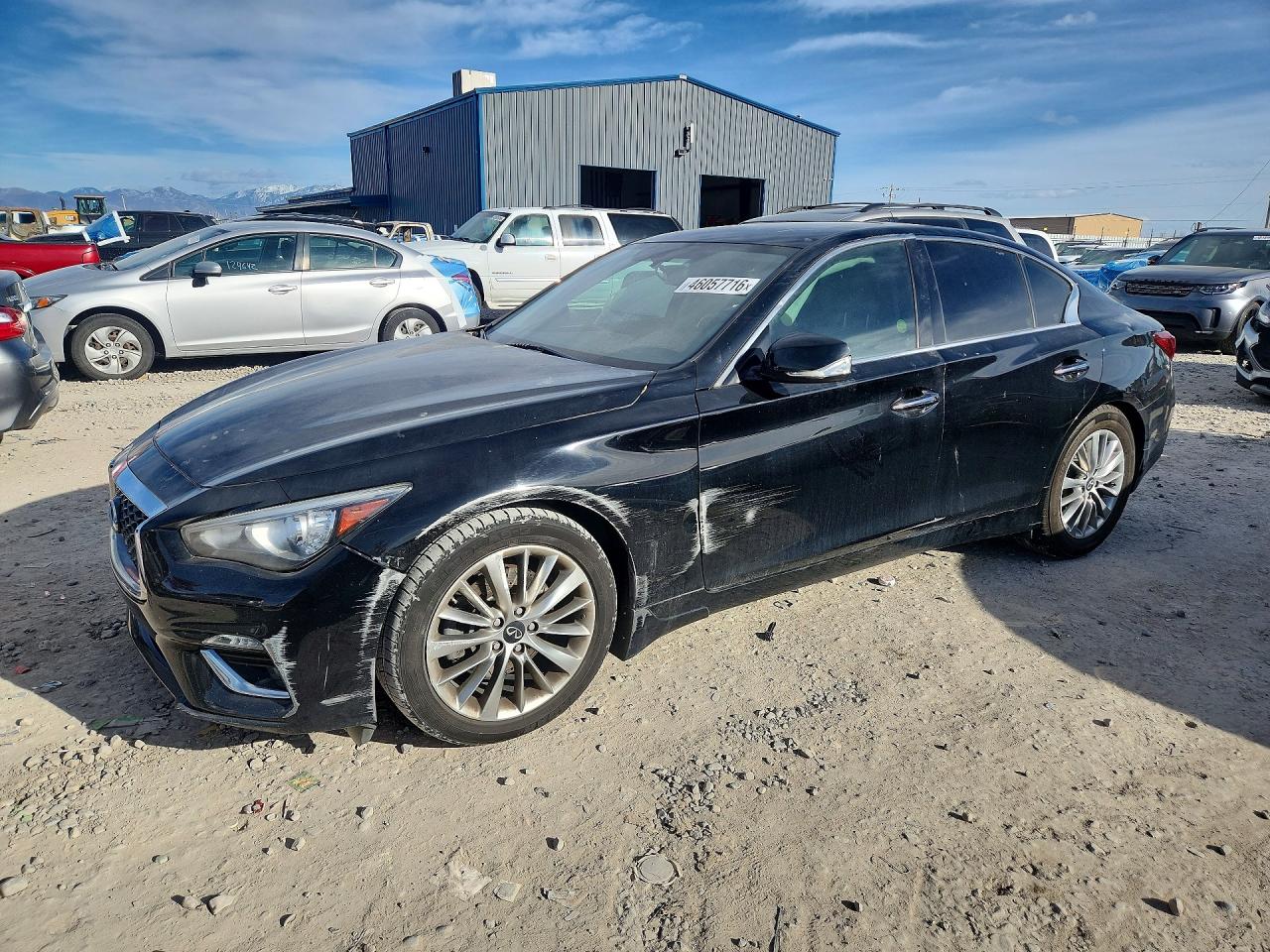 INFINITI Q50 2019
