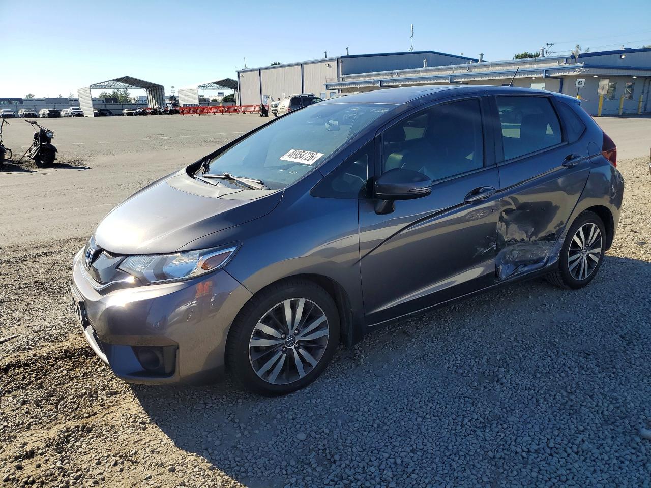 HONDA FIT 2015