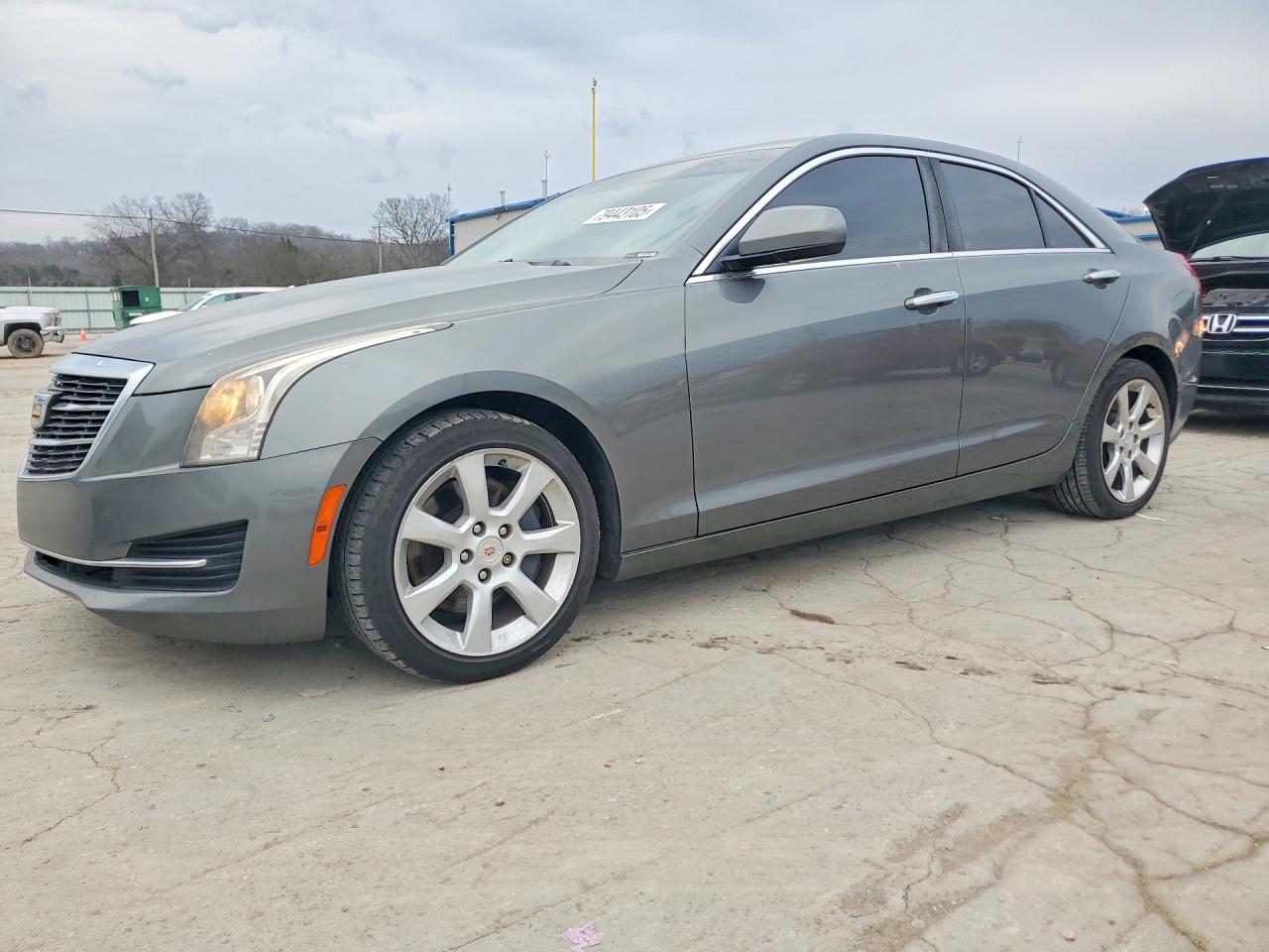 CADILLAC ATS 2016