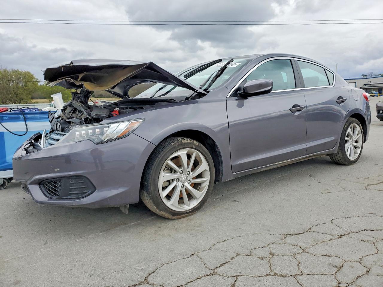 ACURA ILX 2017