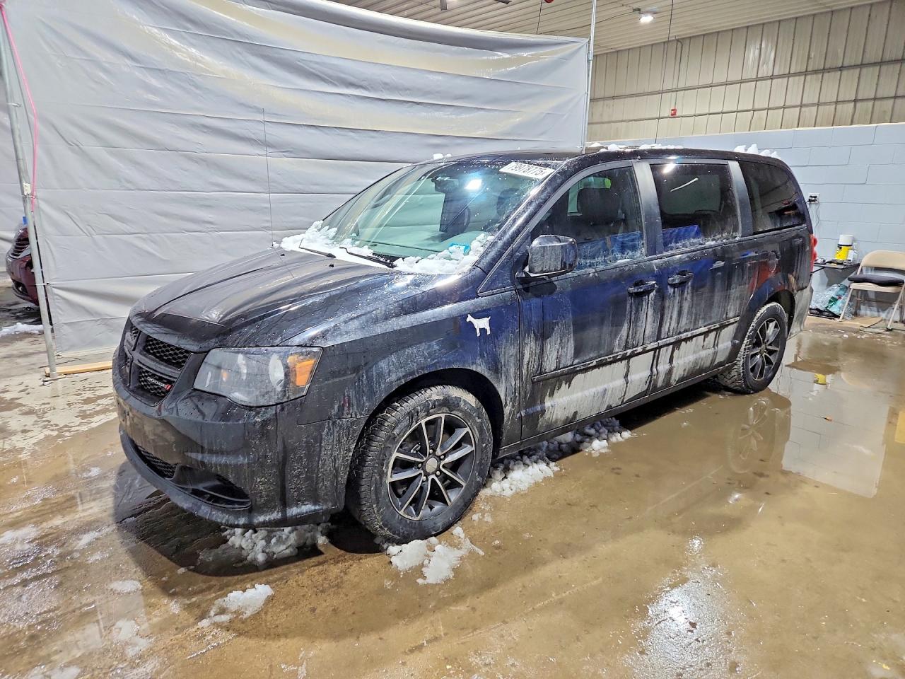 DODGE GRAND CARAVAN 2017