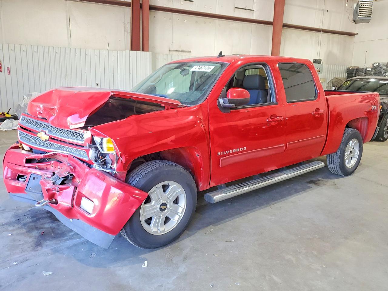 CHEVROLET SILVERADO 2013