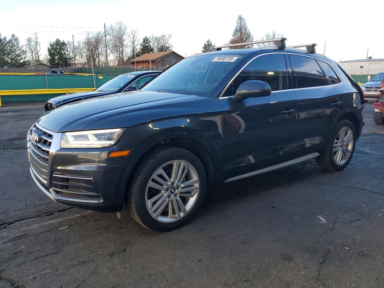 AUDI Q5 2019