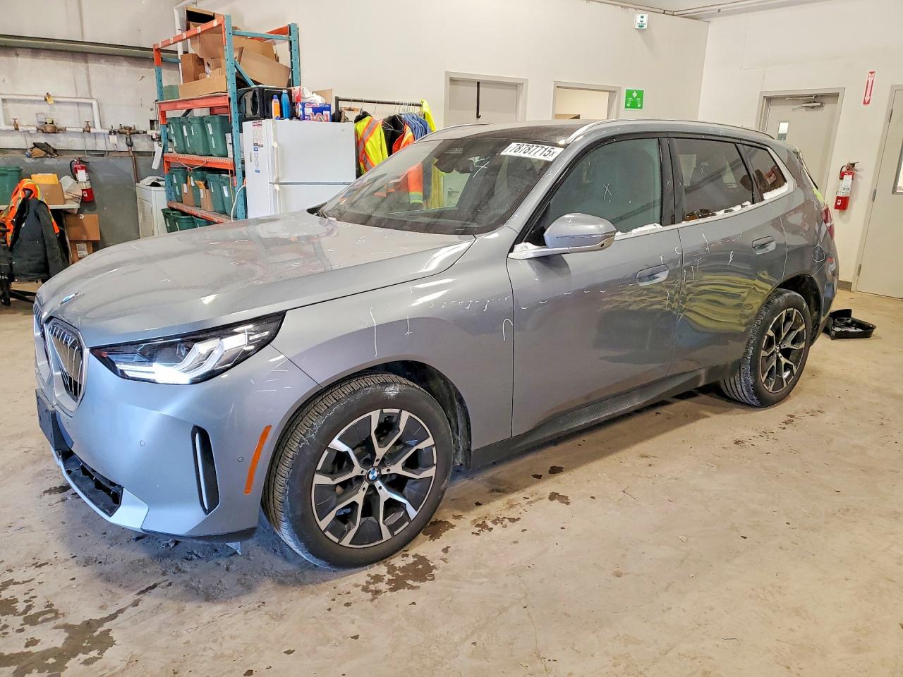 BMW X3 2025