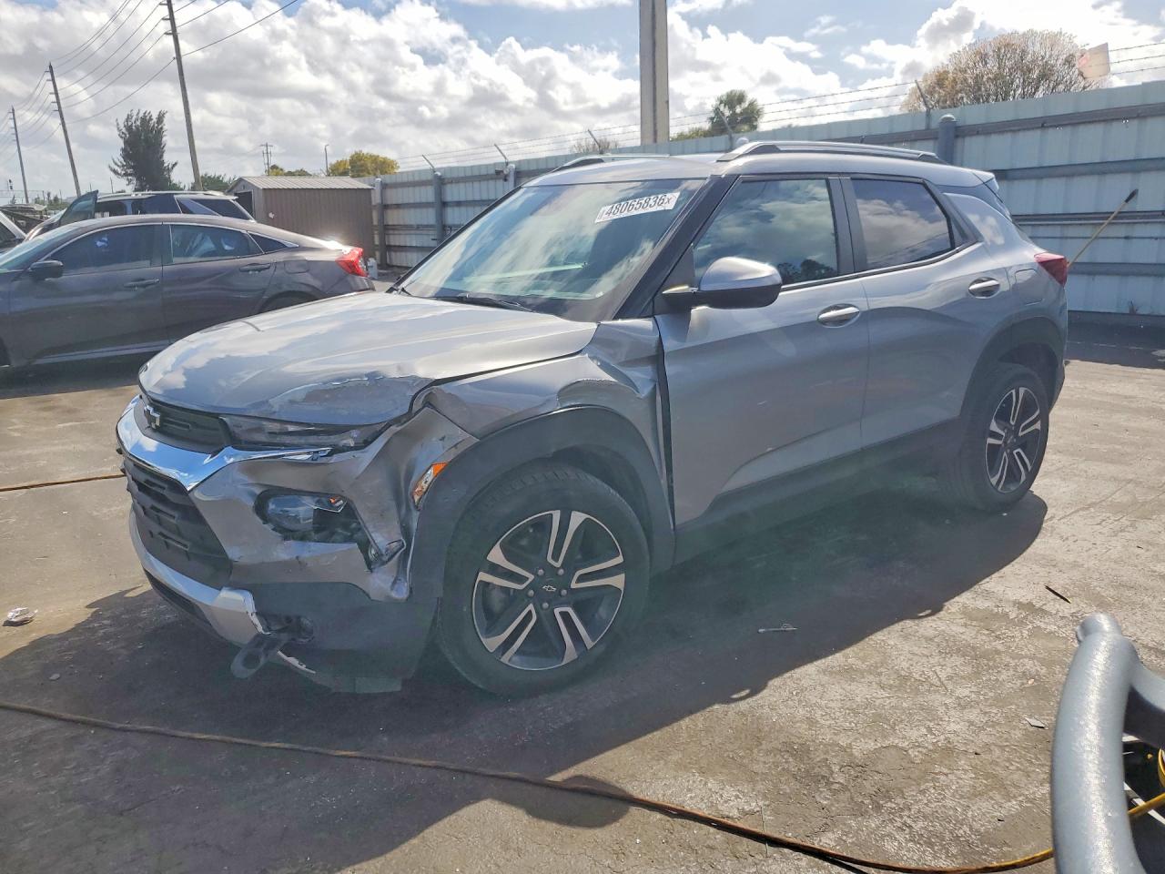CHEVROLET TRAILBLAZER 2023