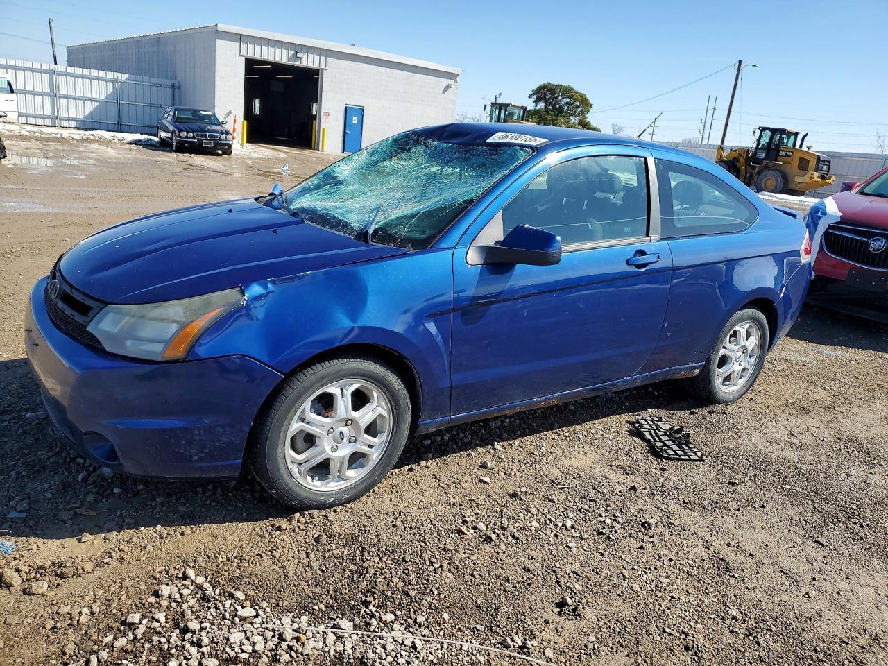 FORD FOCUS 2009