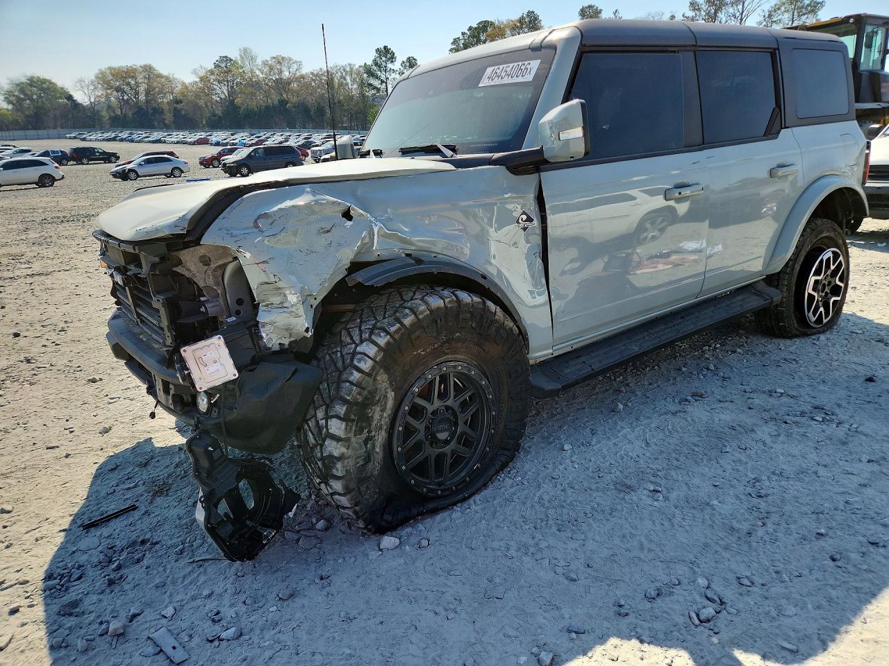FORD BRONCO 2024