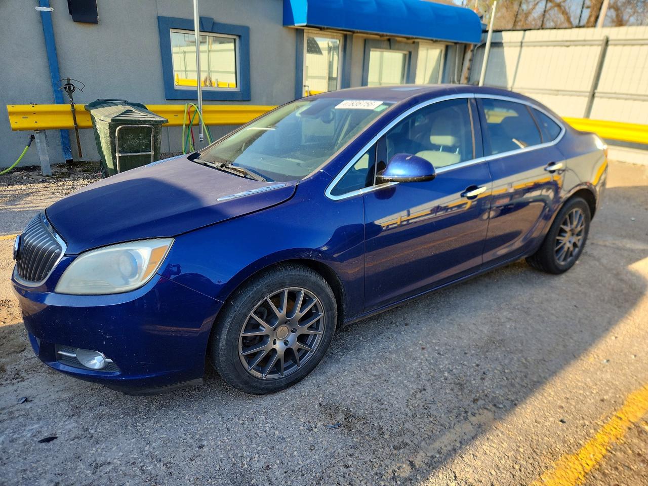 BUICK VERANO 2013