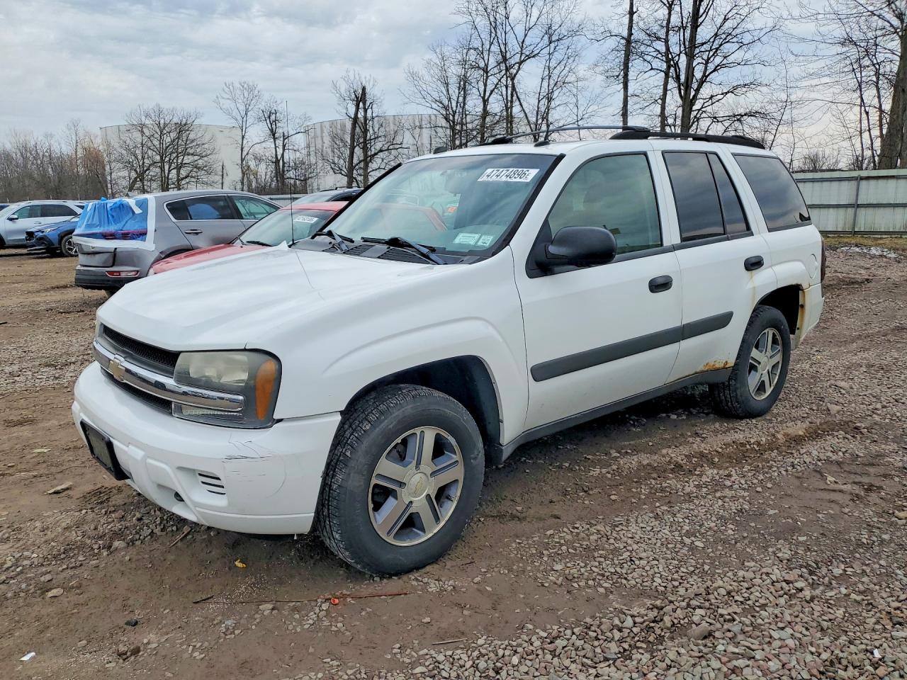 CHEVROLET TRAILBLAZER 2005