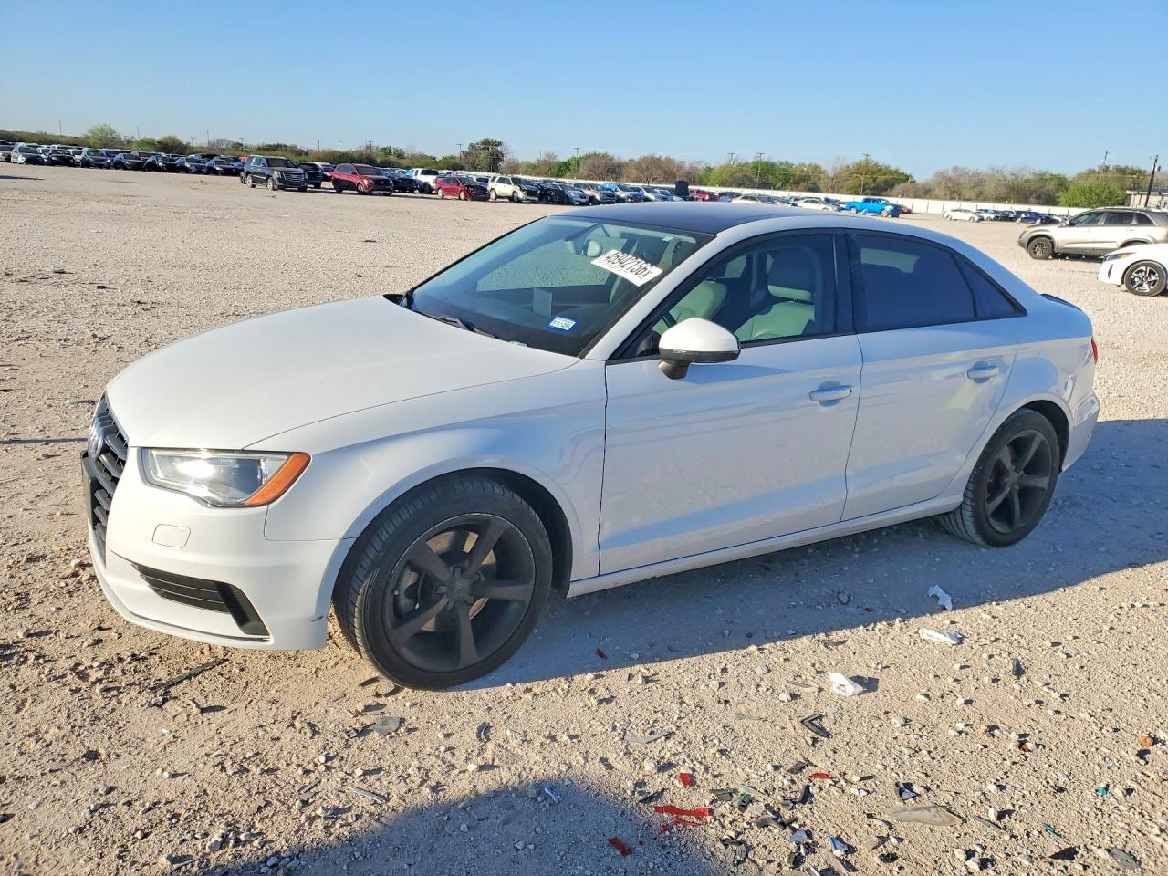 AUDI A3 2015