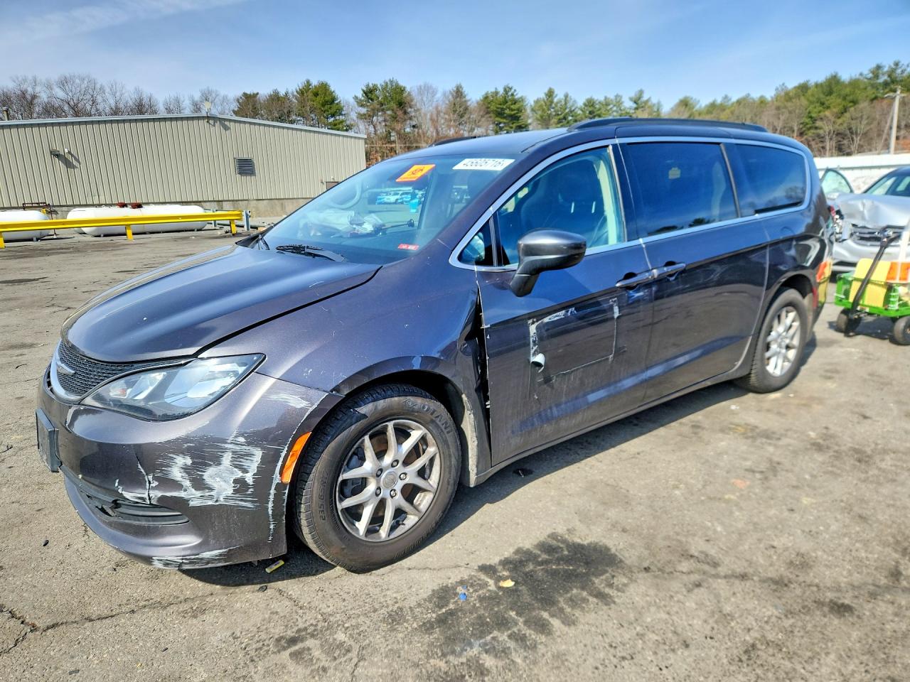 CHRYSLER VOYAGER 2020