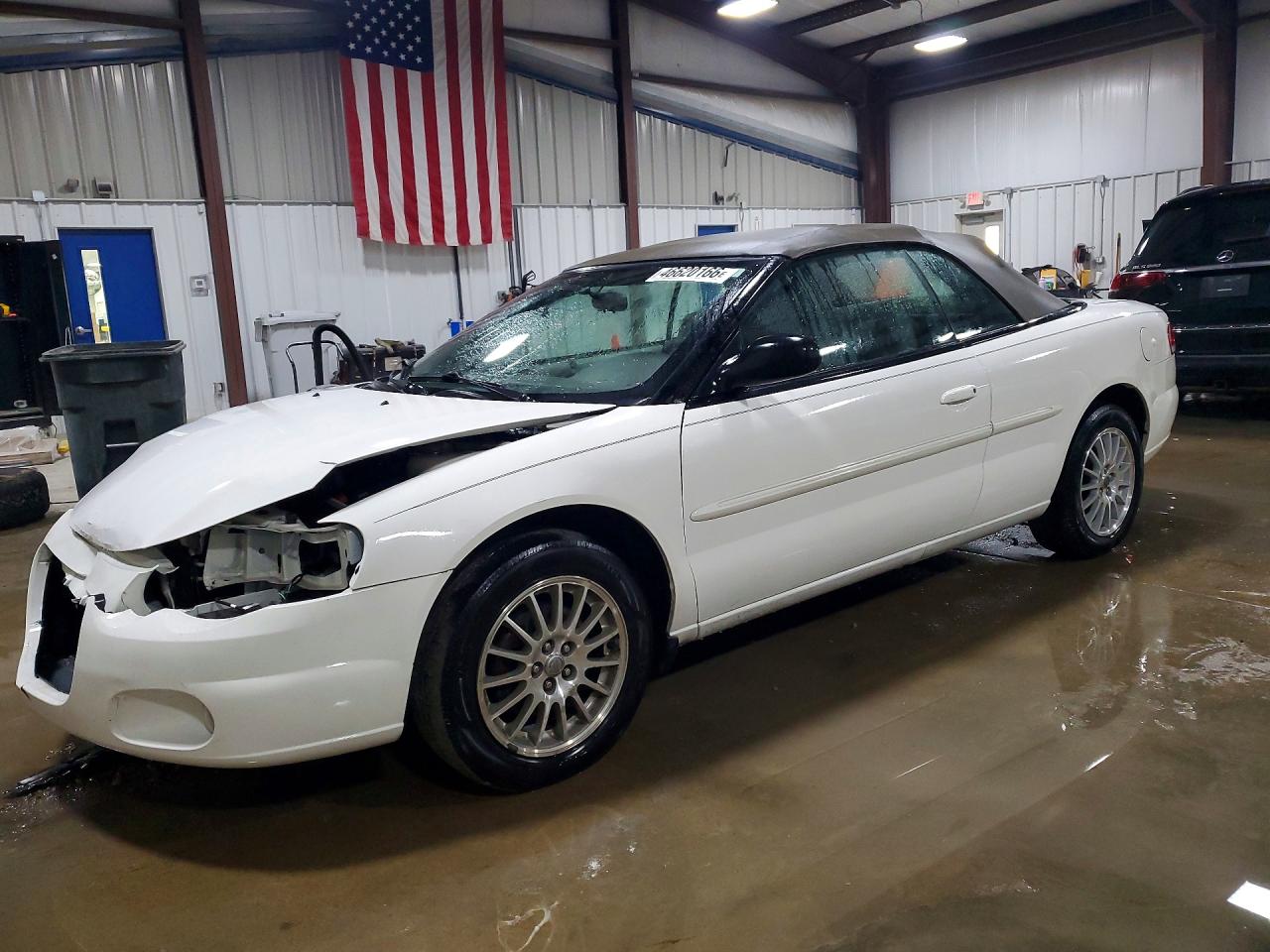 CHRYSLER SEBRING 2005