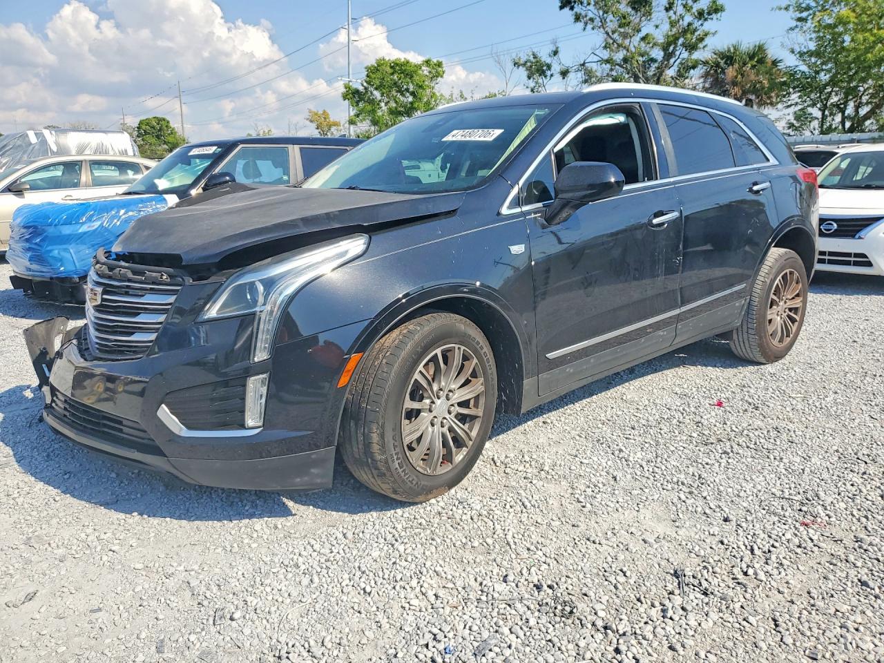 CADILLAC XT5 2018