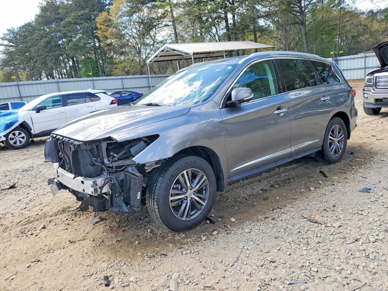 INFINITI QX60 2020