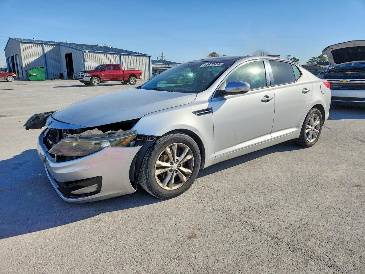 KIA OPTIMA 2013