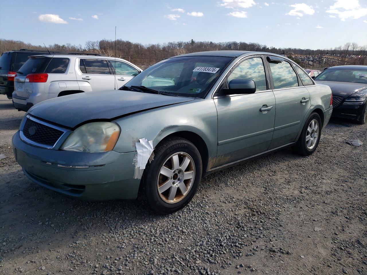 FORD FIVE HUNDRED 2005