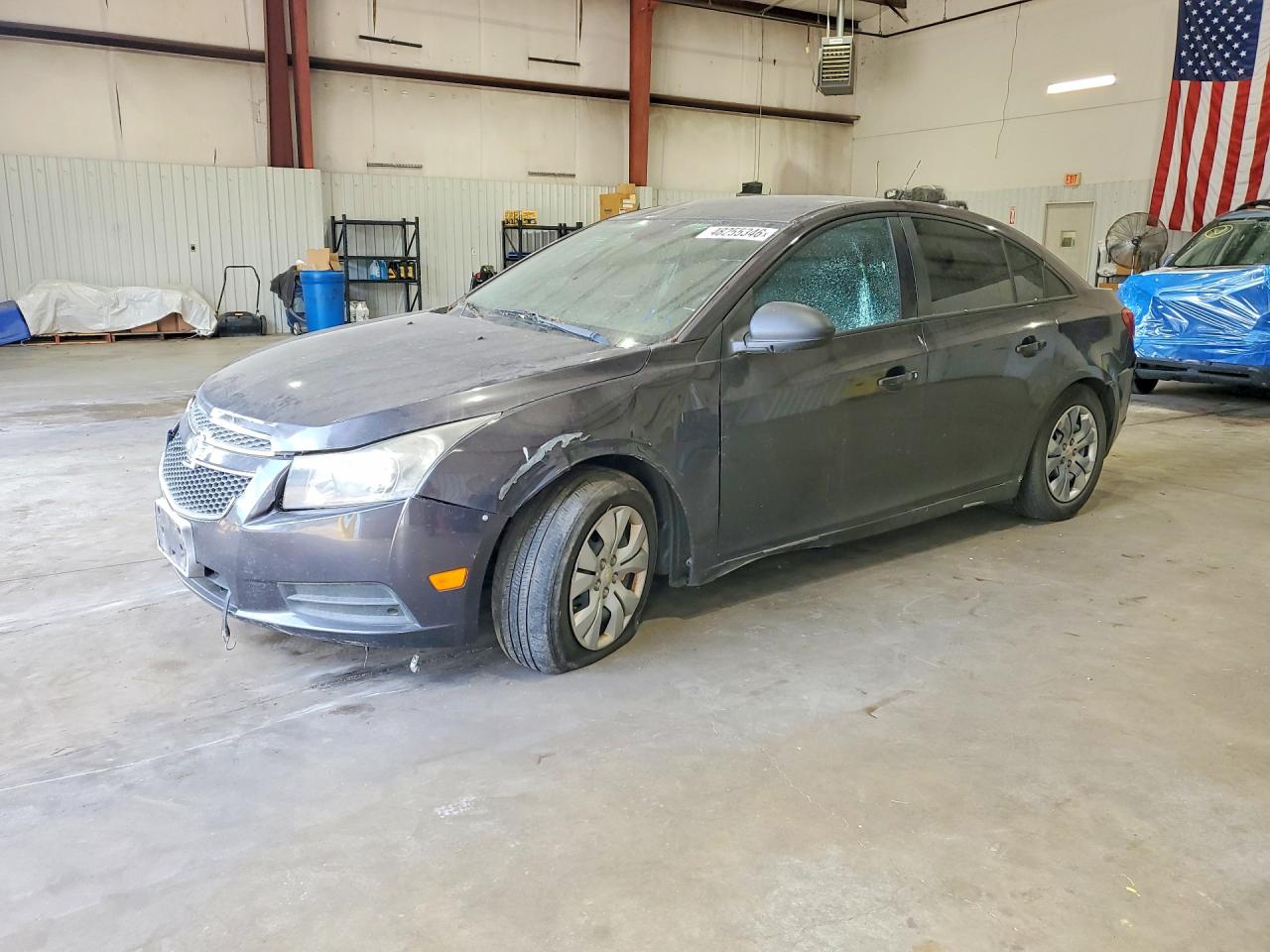 CHEVROLET CRUZE 2014