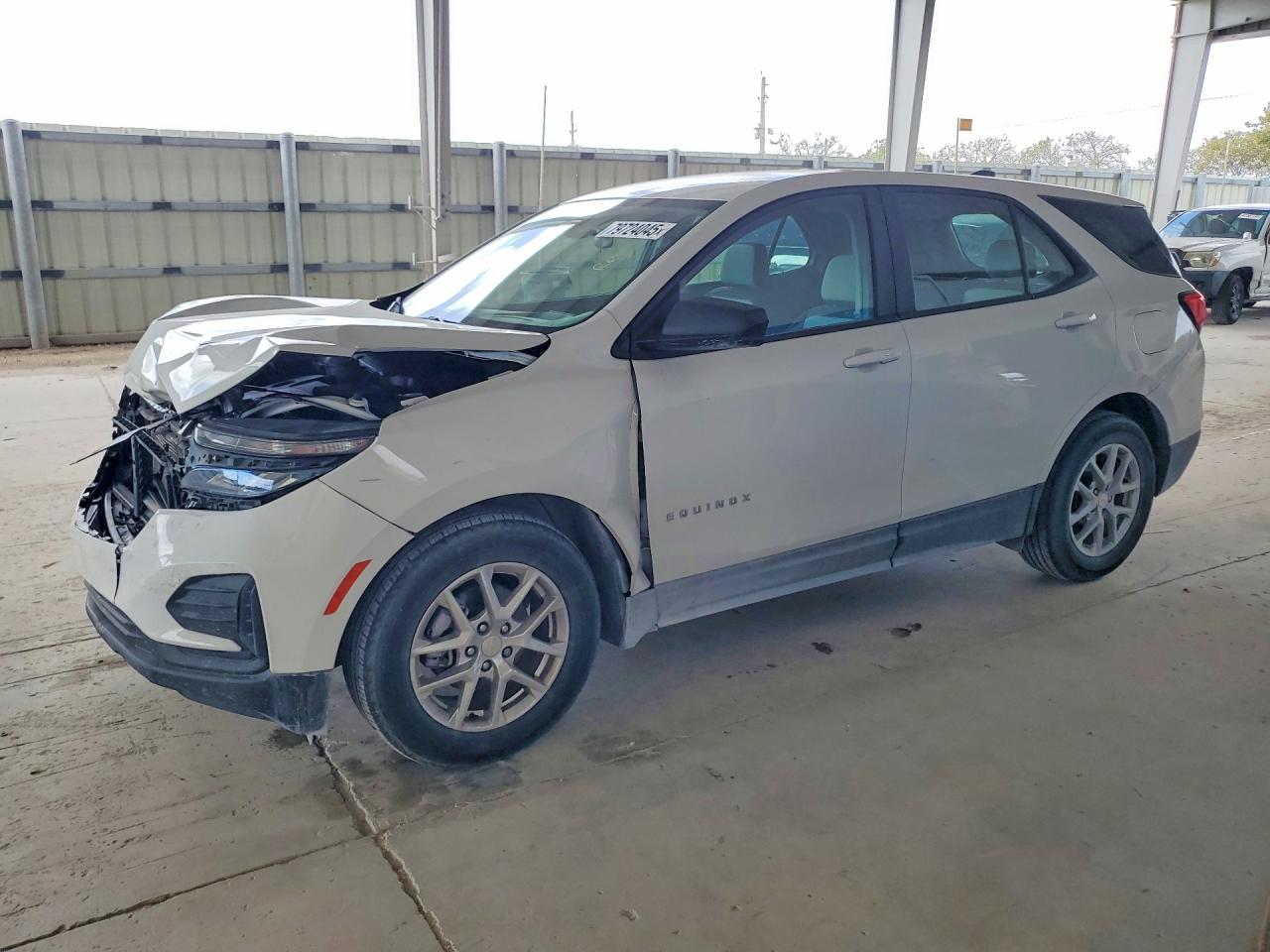 CHEVROLET EQUINOX 2022